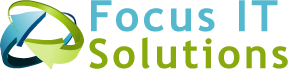 Focus IT Logo